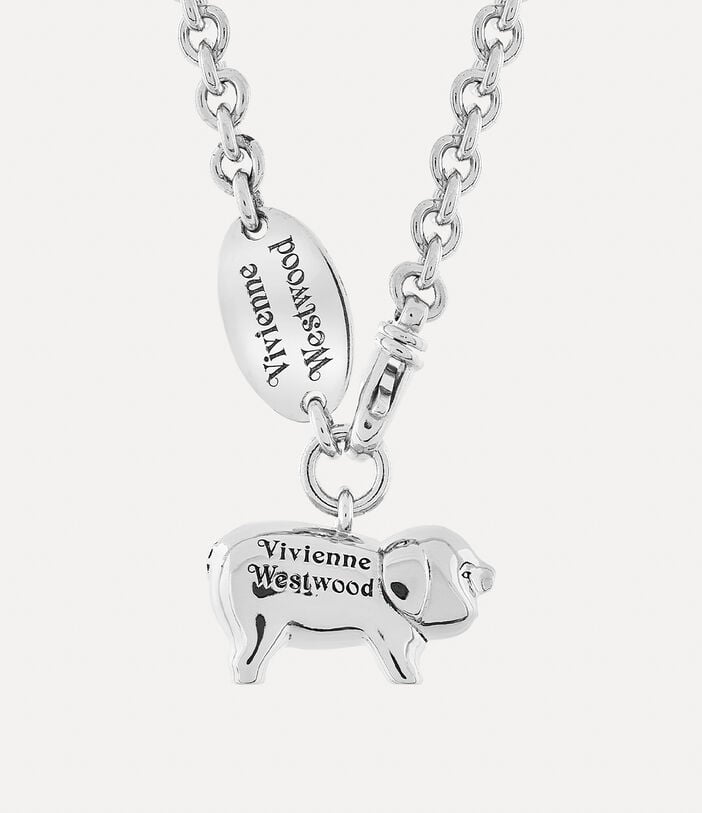 Vivienne Westwood MAN. PIG PENDANT